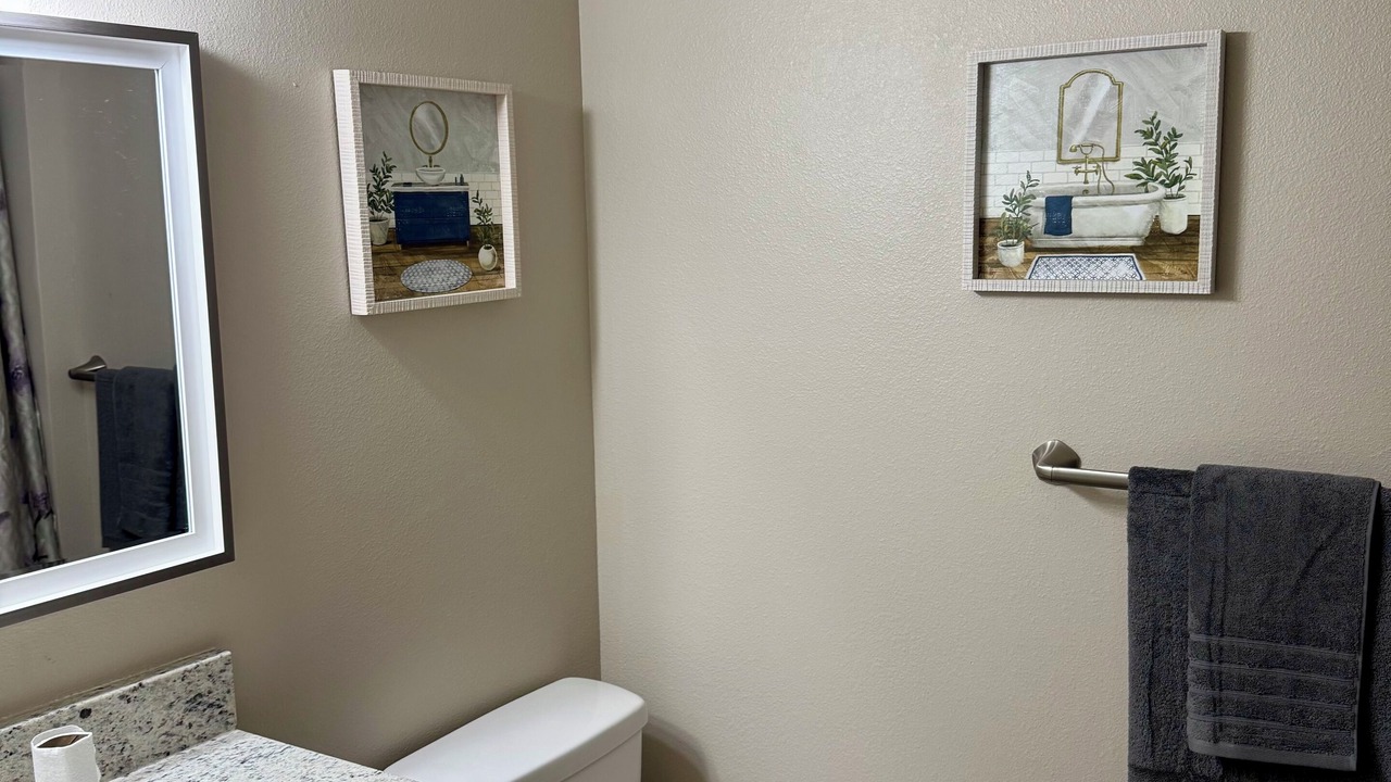 Photo of Bathroom in Garland