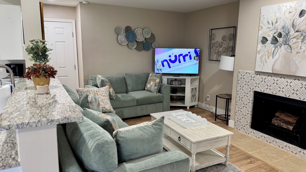 Photo of Livingroom in Garland