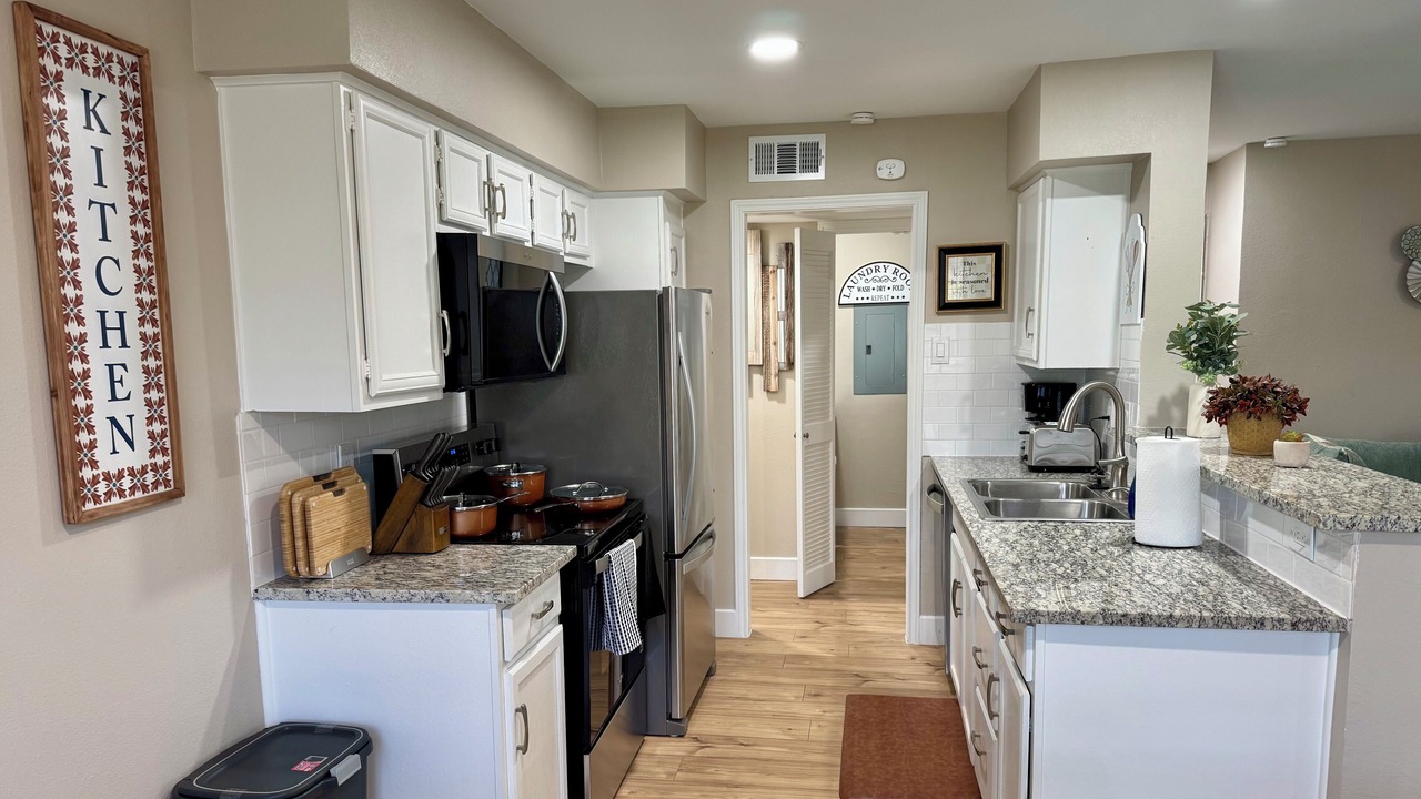 Photo of Kitchen in Garland