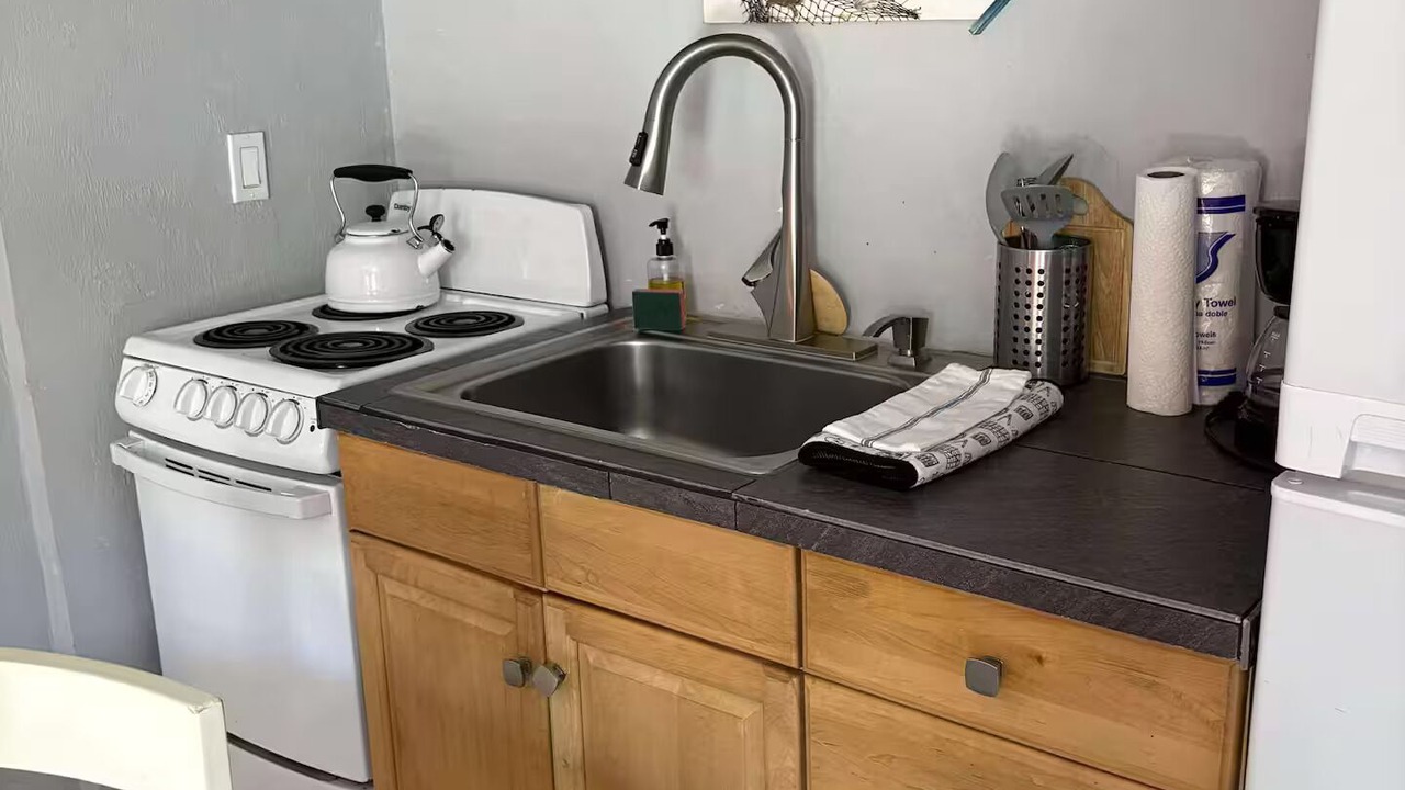 Photo of Kitchen in Rogers Seabreeze