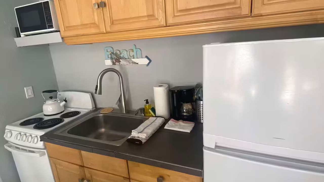 Photo of Kitchen in Rogers Seabreeze