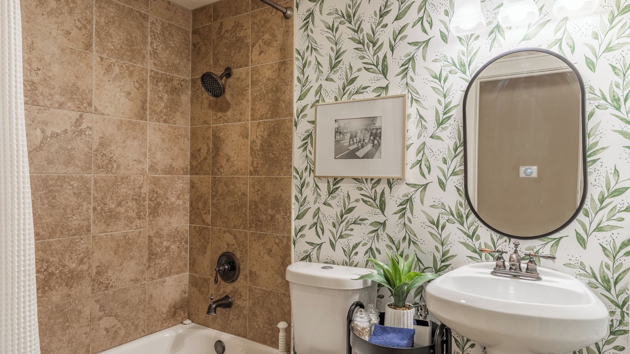 Photo of Bathroom in West Plaza