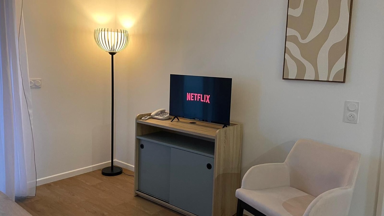 Photo of Livingroom in Alfortville