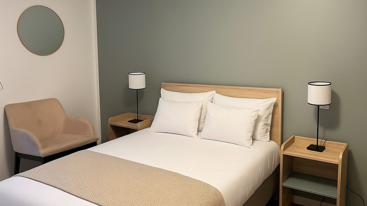 Photo of Bedroom in Alfortville