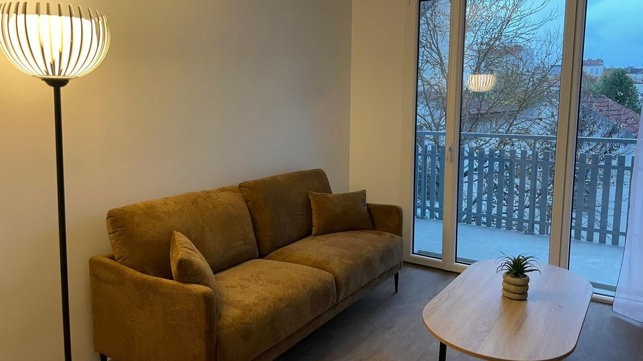 Photo of Livingroom in Alfortville