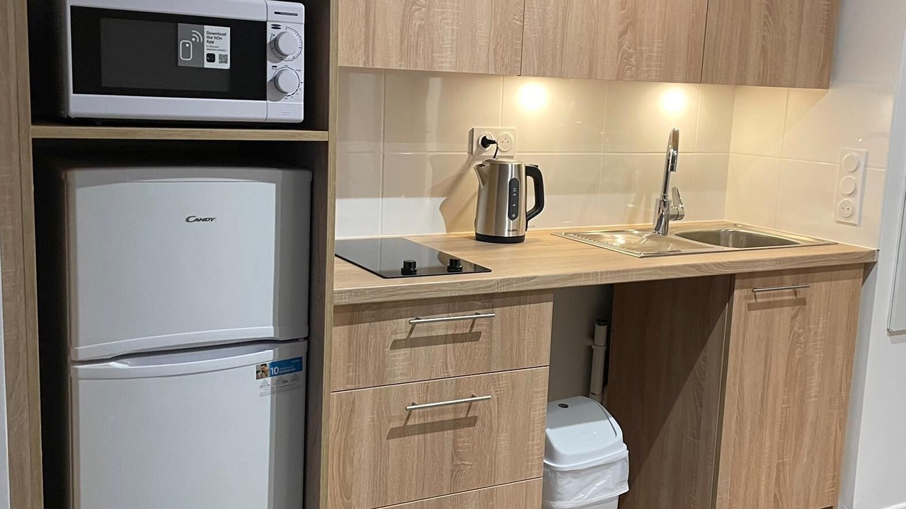Photo of Kitchen in Alfortville