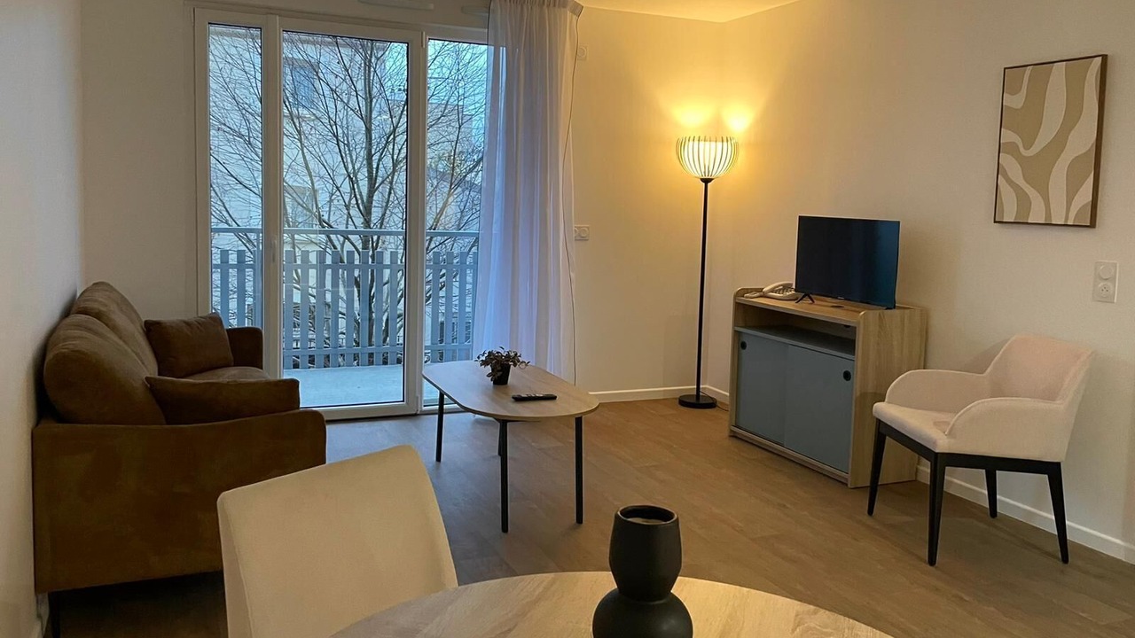 Photo of Livingroom in Alfortville