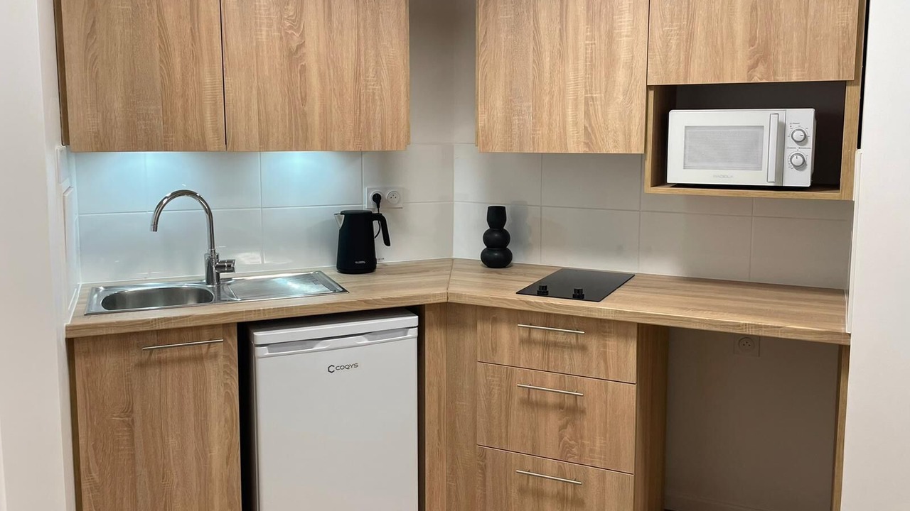 Photo of Kitchen in Alfortville