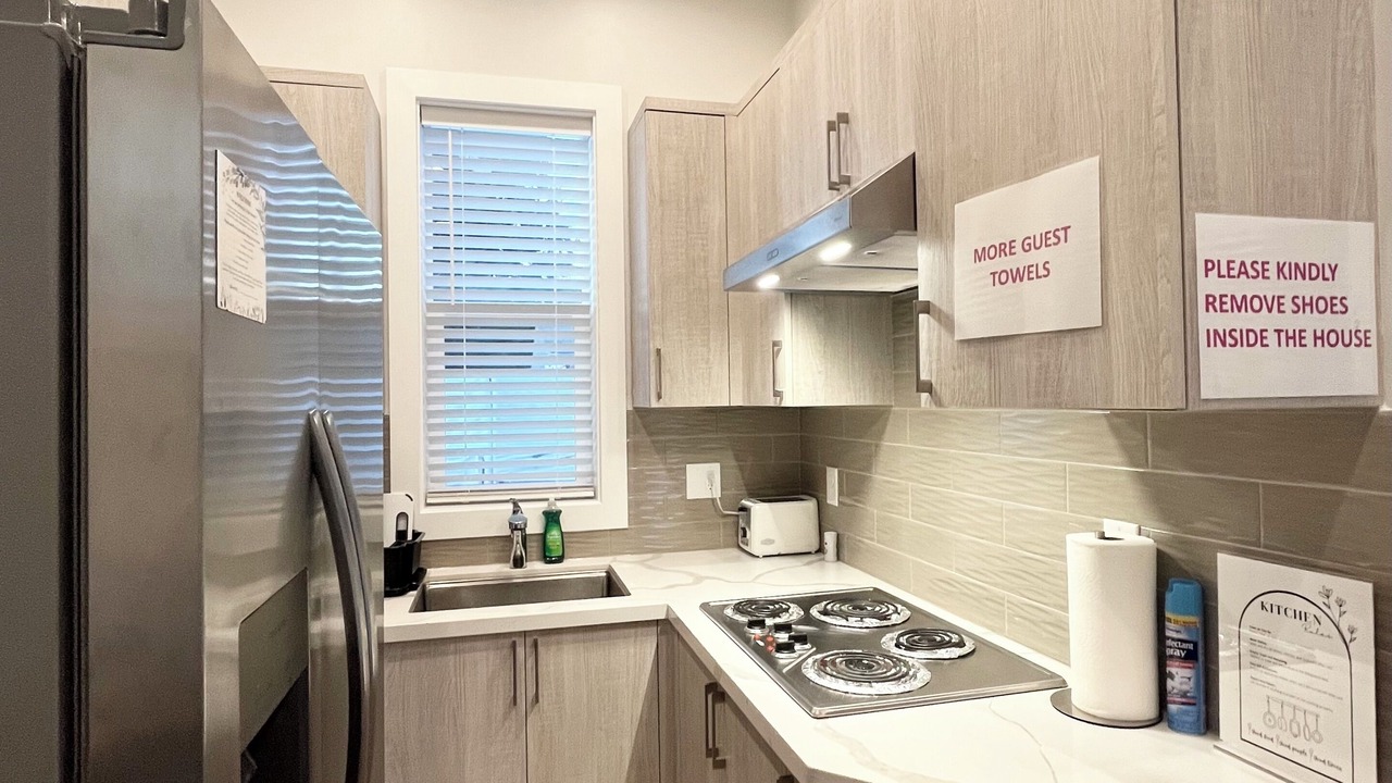 Photo of Kitchen in Tukwila