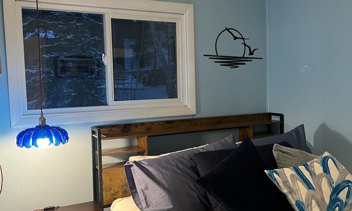 Photo of Bedroom in Christopher Lake