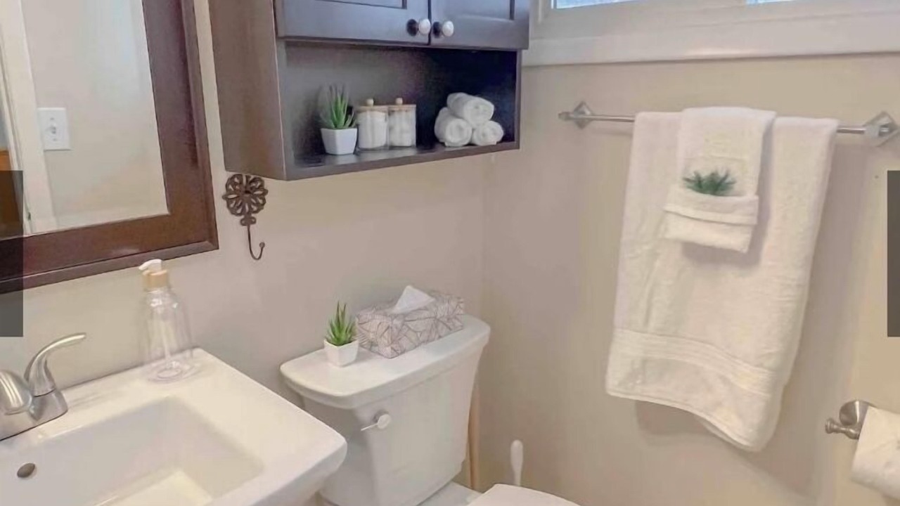 Photo of Bathroom in Christopher Lake