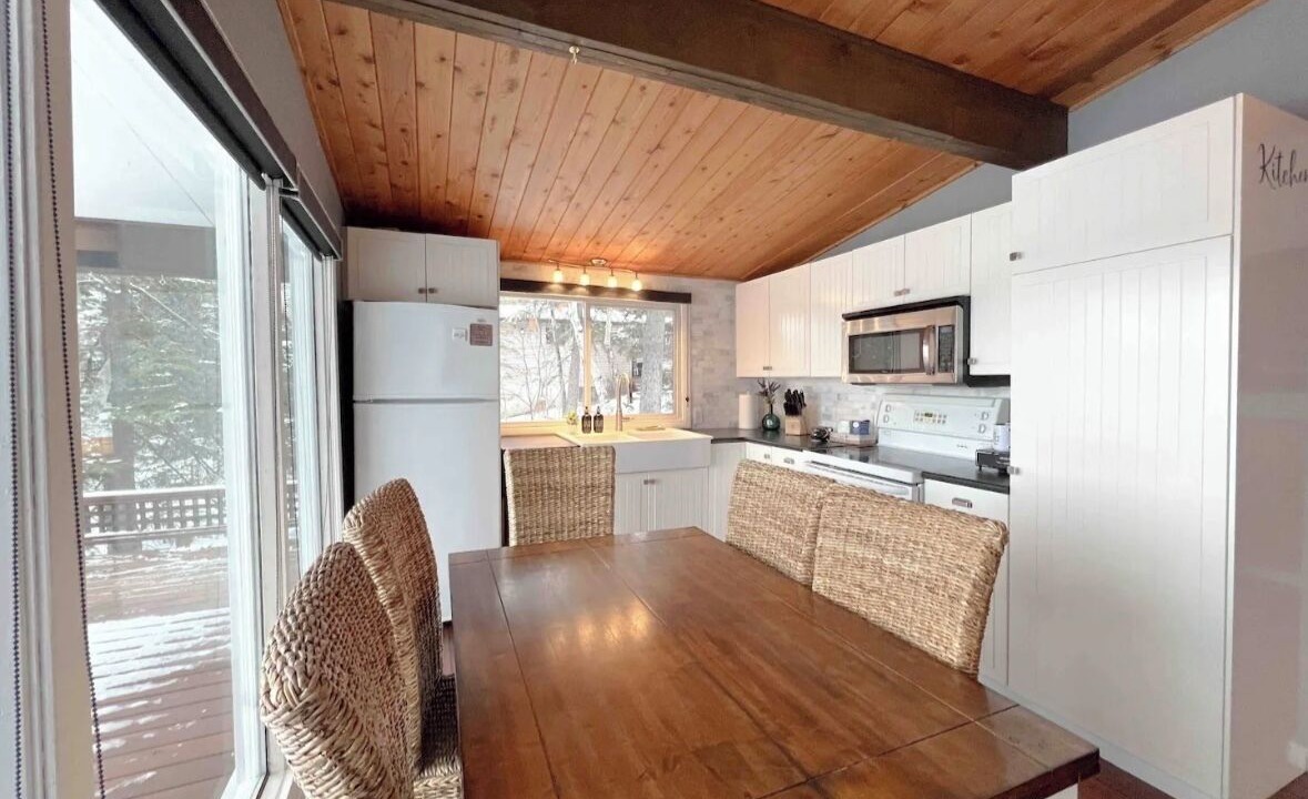 Photo of Kitchen in Christopher Lake
