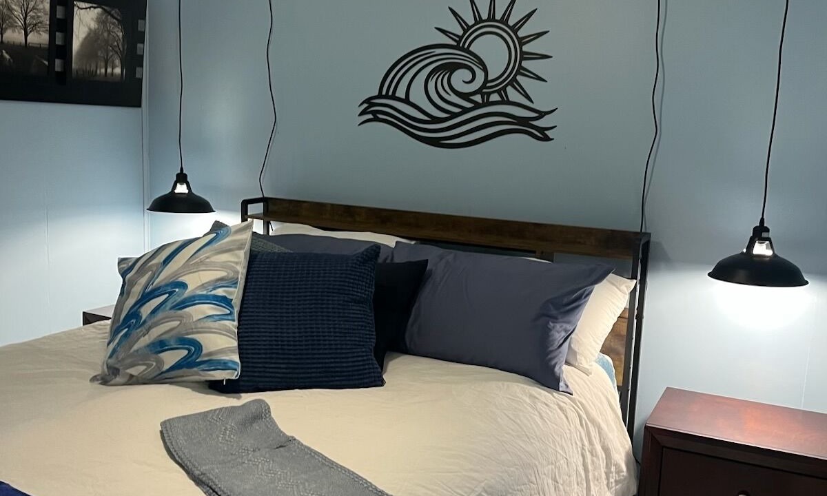 Photo of Bedroom in Christopher Lake