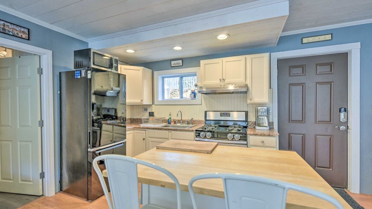 Photo of Kitchen in Eastern Vermont