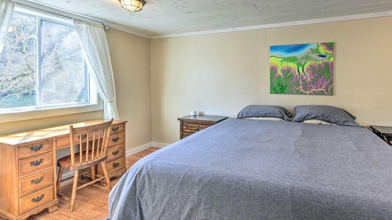 Photo of Bedroom in Eastern Vermont