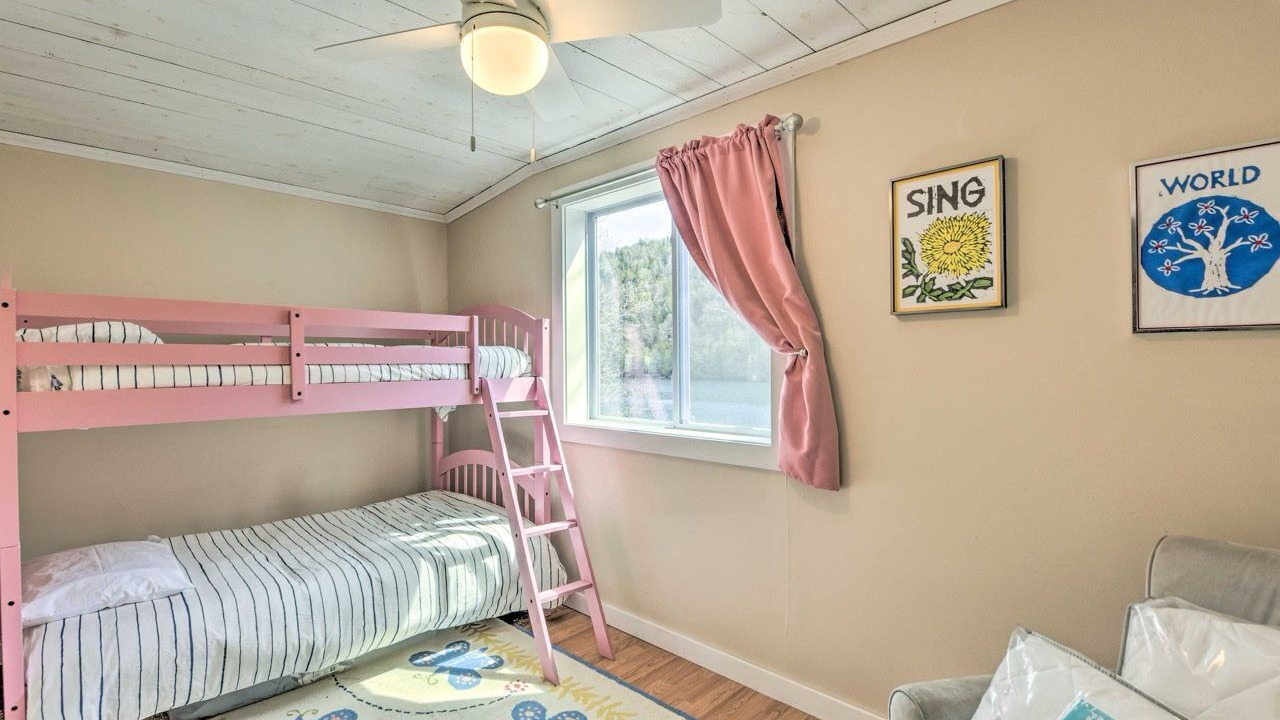 Photo of Bedroom in Eastern Vermont