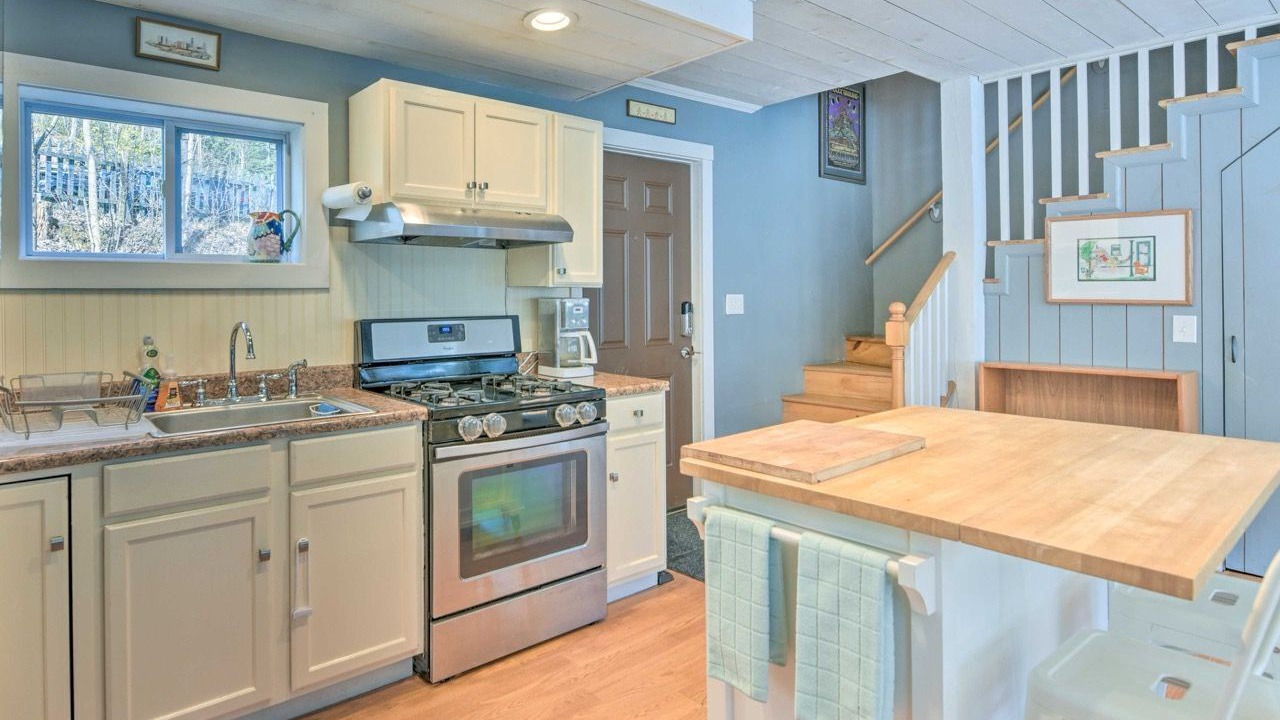 Photo of Kitchen in Eastern Vermont