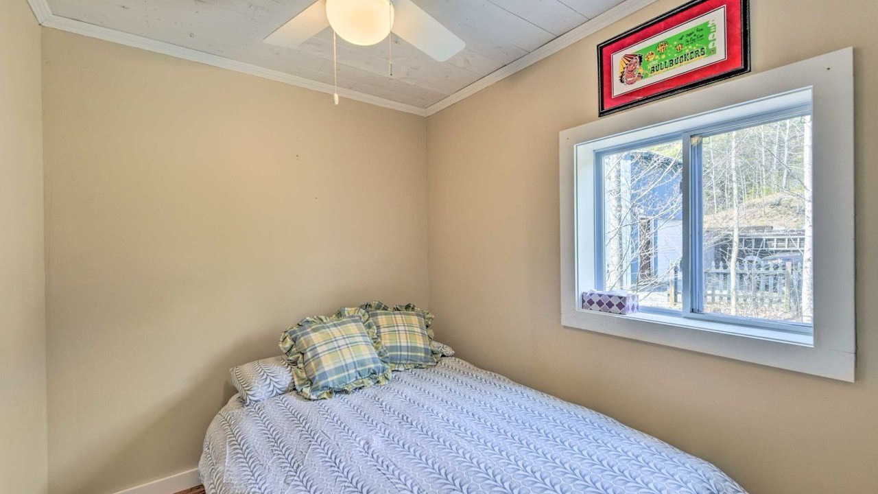 Photo of Bedroom in Eastern Vermont