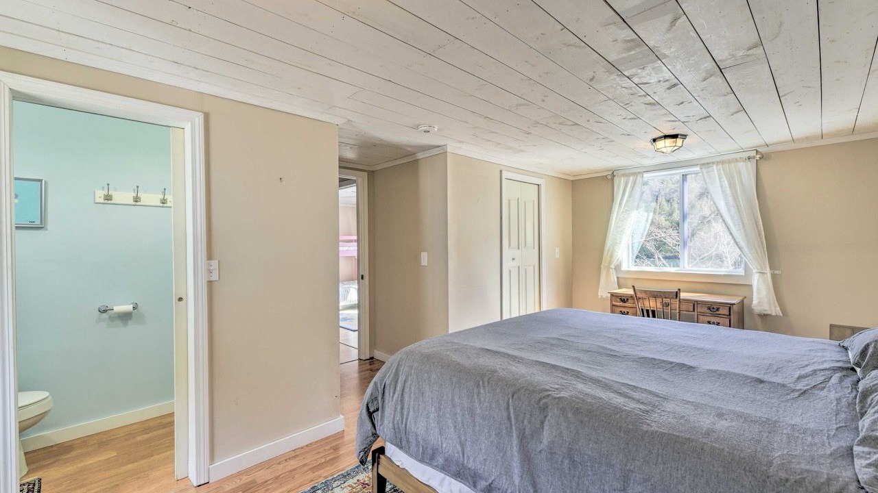 Photo of Bedroom in Eastern Vermont