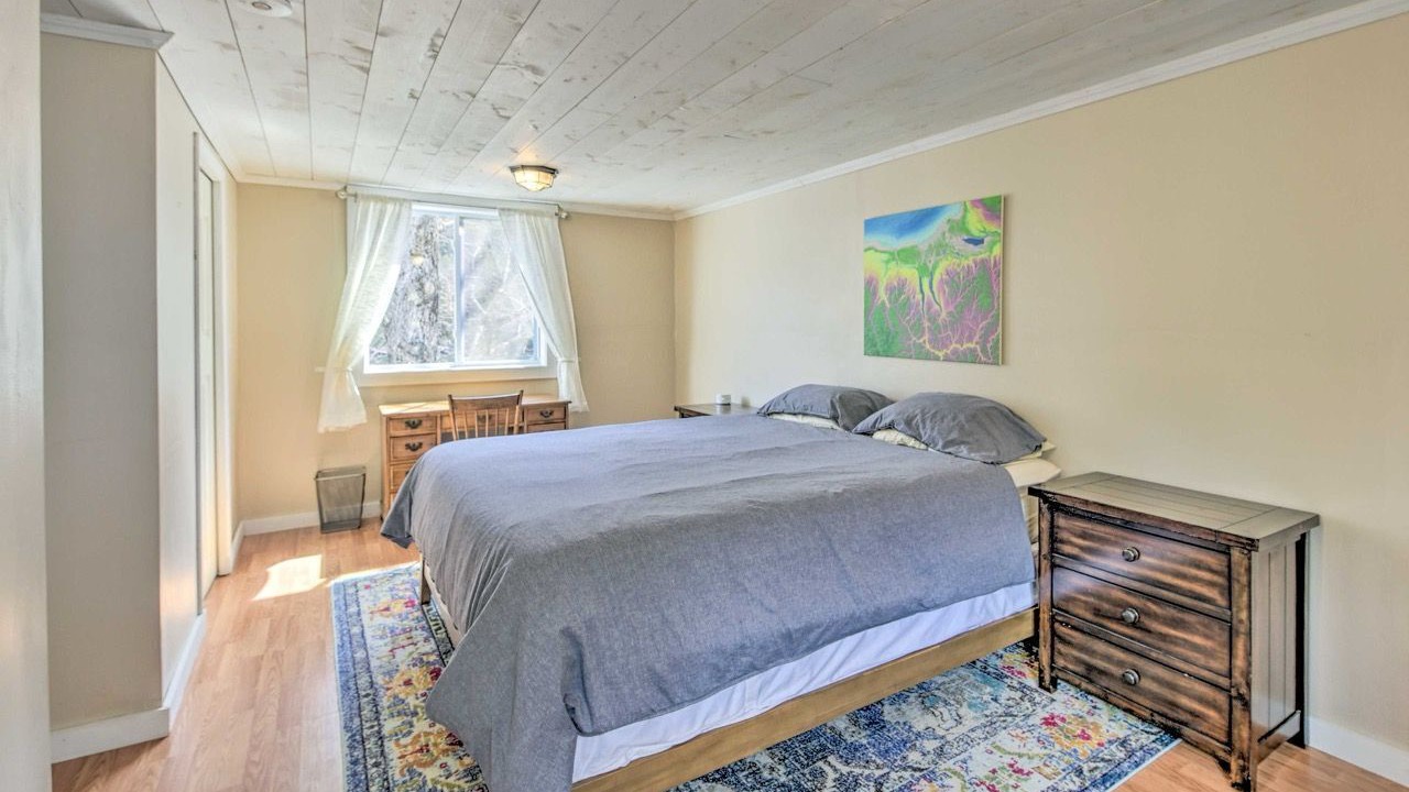 Photo of Bedroom in Eastern Vermont