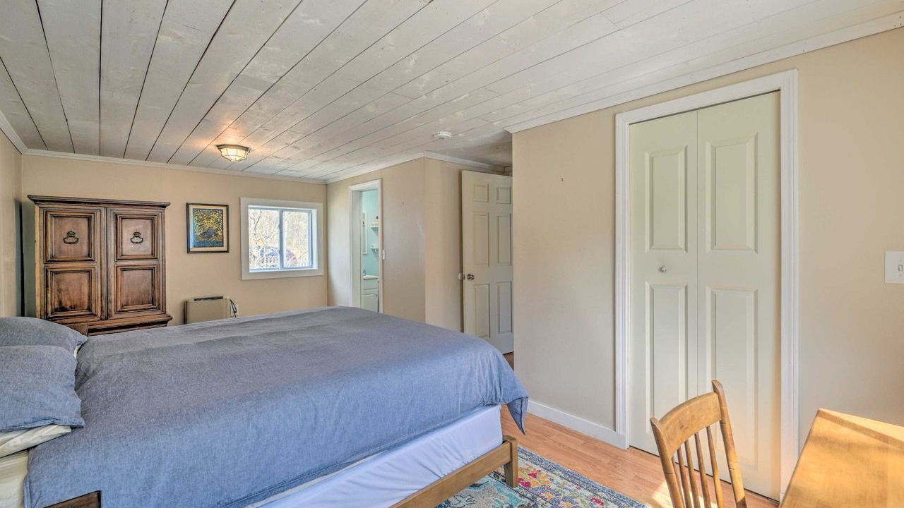 Photo of Bedroom in Eastern Vermont