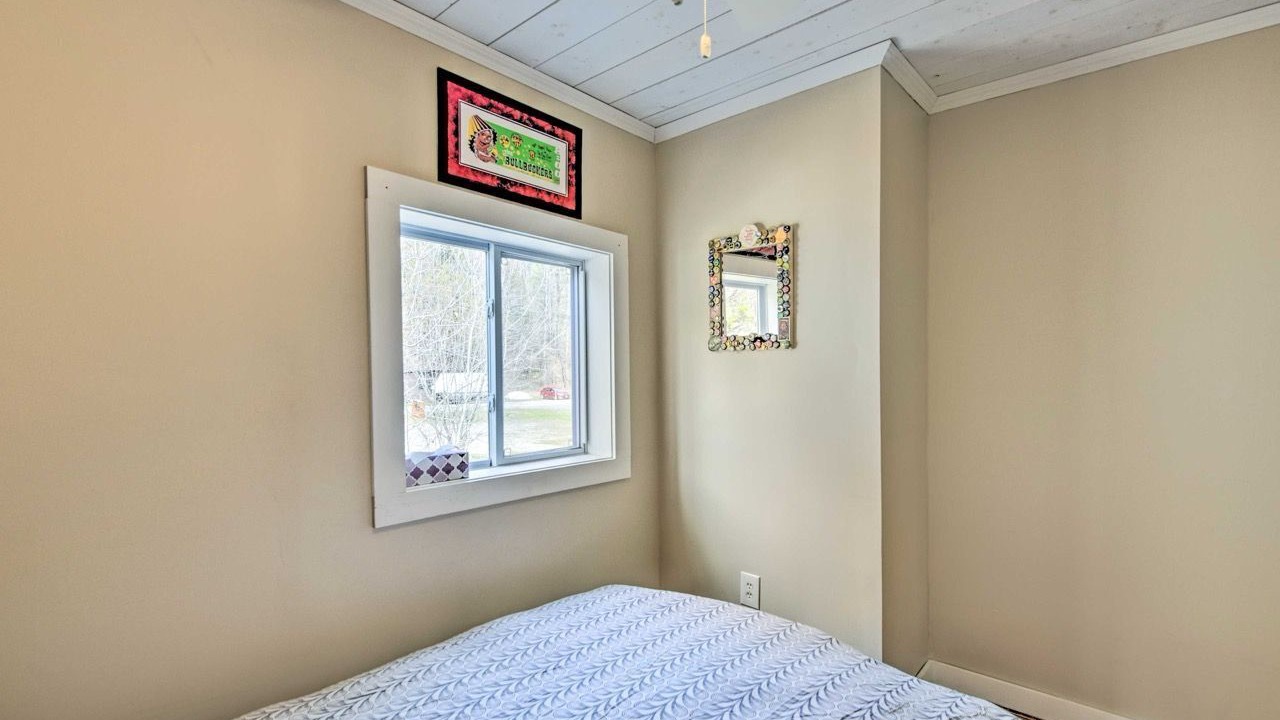 Photo of Bedroom in Eastern Vermont
