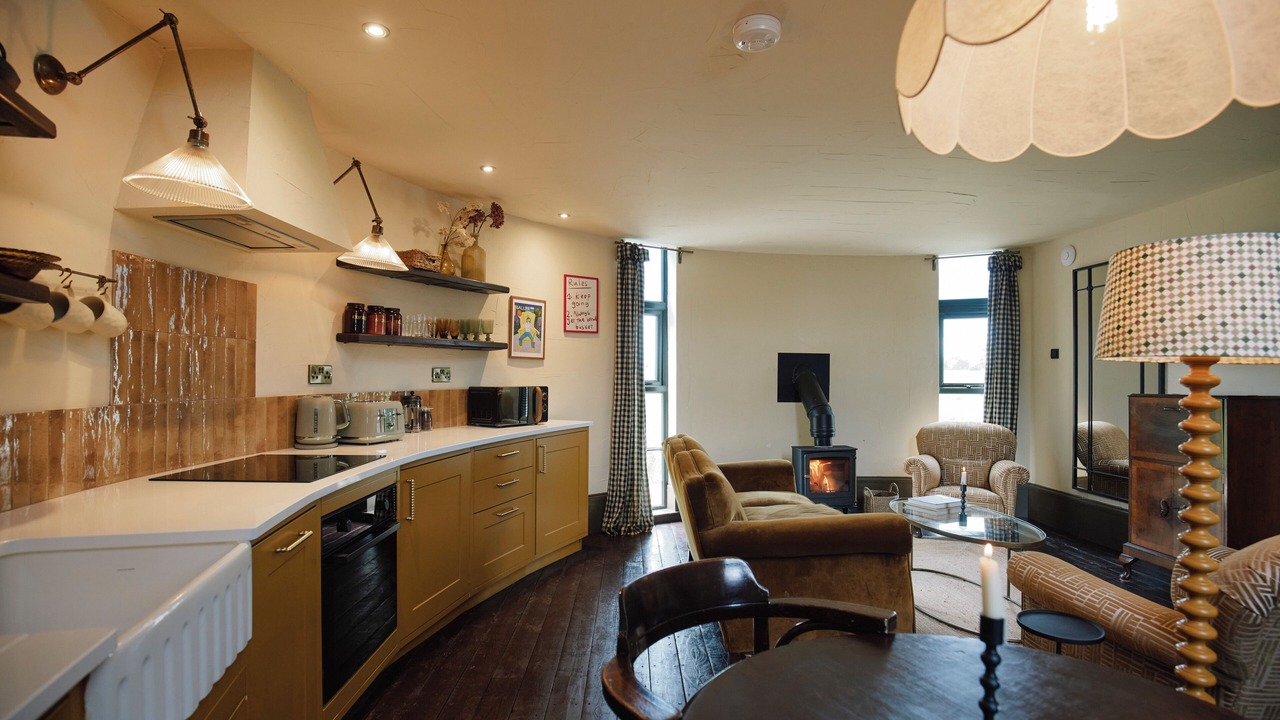 Photo of Kitchen in Sutton Bonington