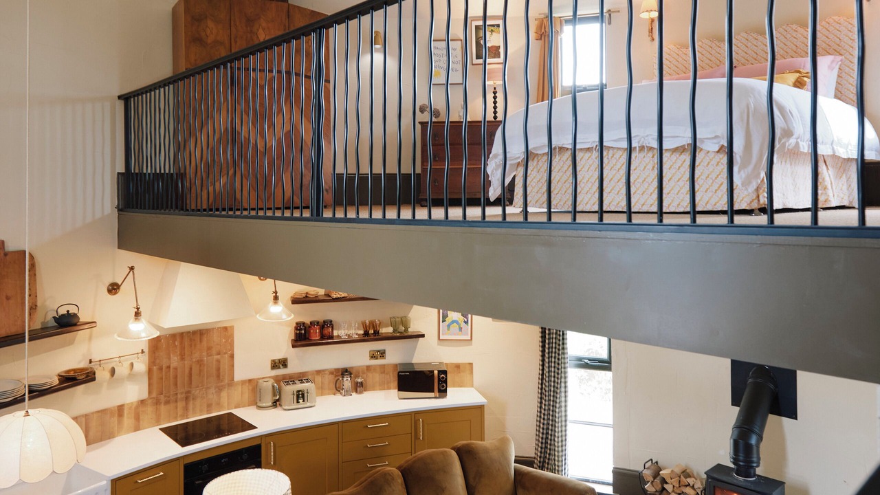 Photo of Bedroom in Sutton Bonington