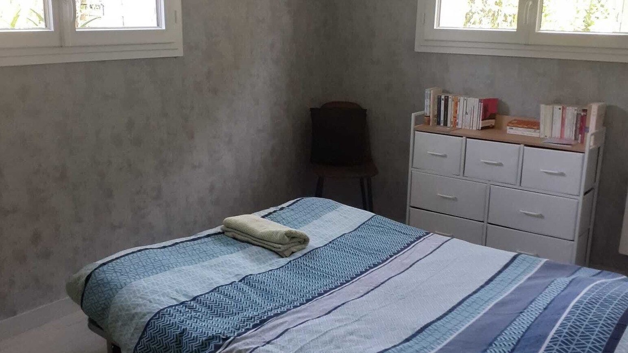 Photo of Bedroom in Luynes