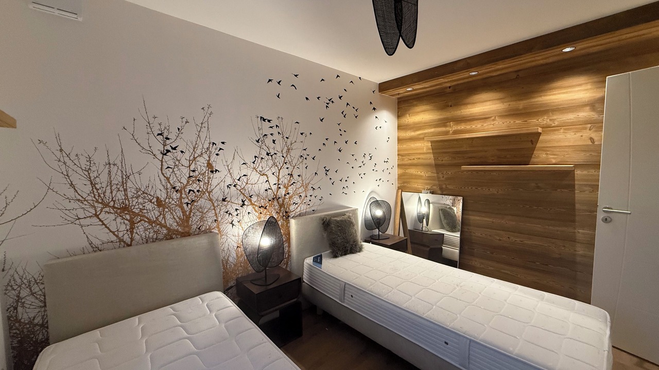 Photo of Bedroom in Saint-Jean-de-Sixt