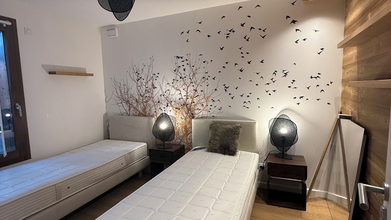 Photo of Bedroom in Saint-Jean-de-Sixt