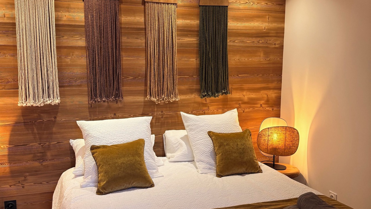 Photo of Bedroom in Saint-Jean-de-Sixt