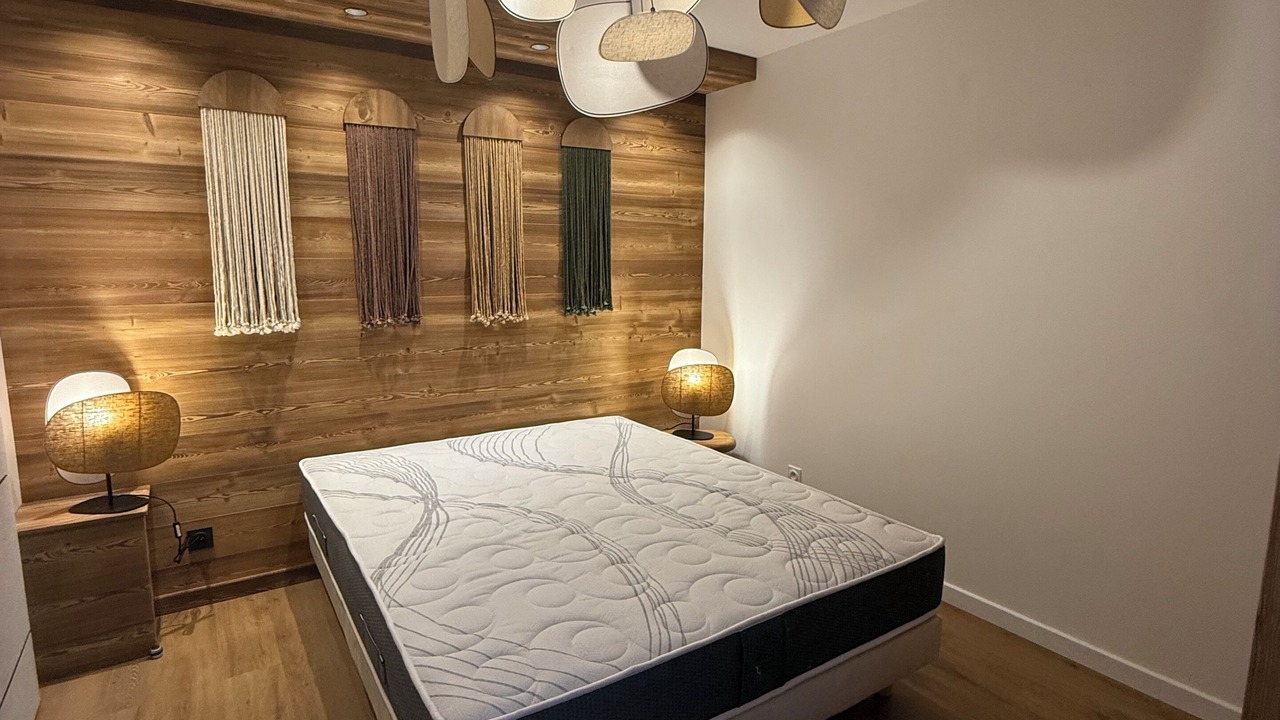 Photo of Bedroom in Saint-Jean-de-Sixt