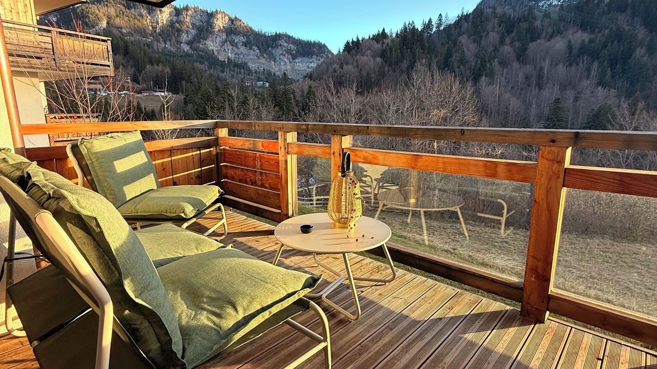 Photo of Outdoor in Saint-Jean-de-Sixt