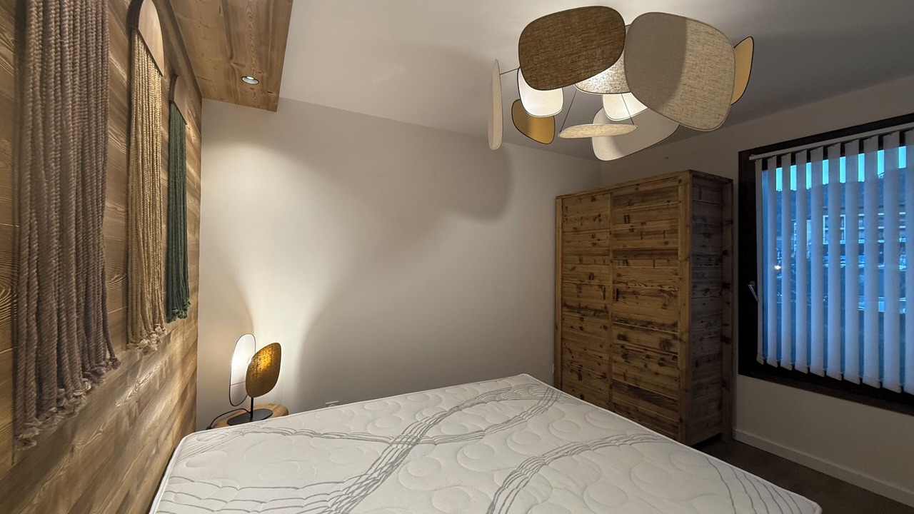 Photo of Bedroom in Saint-Jean-de-Sixt