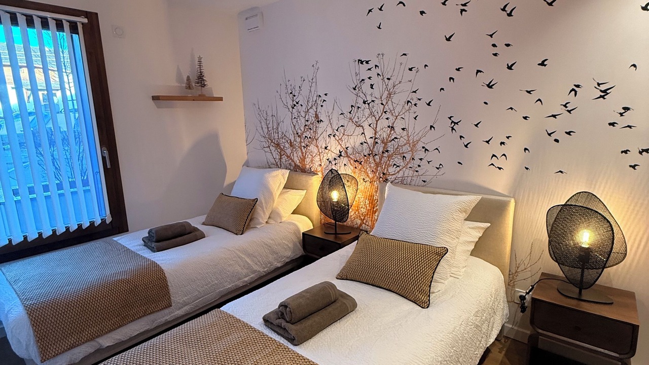 Photo of Bedroom in Saint-Jean-de-Sixt