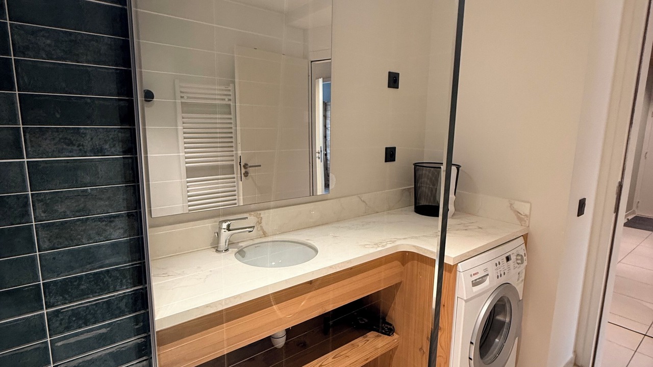 Photo of Bathroom in Saint-Jean-de-Sixt