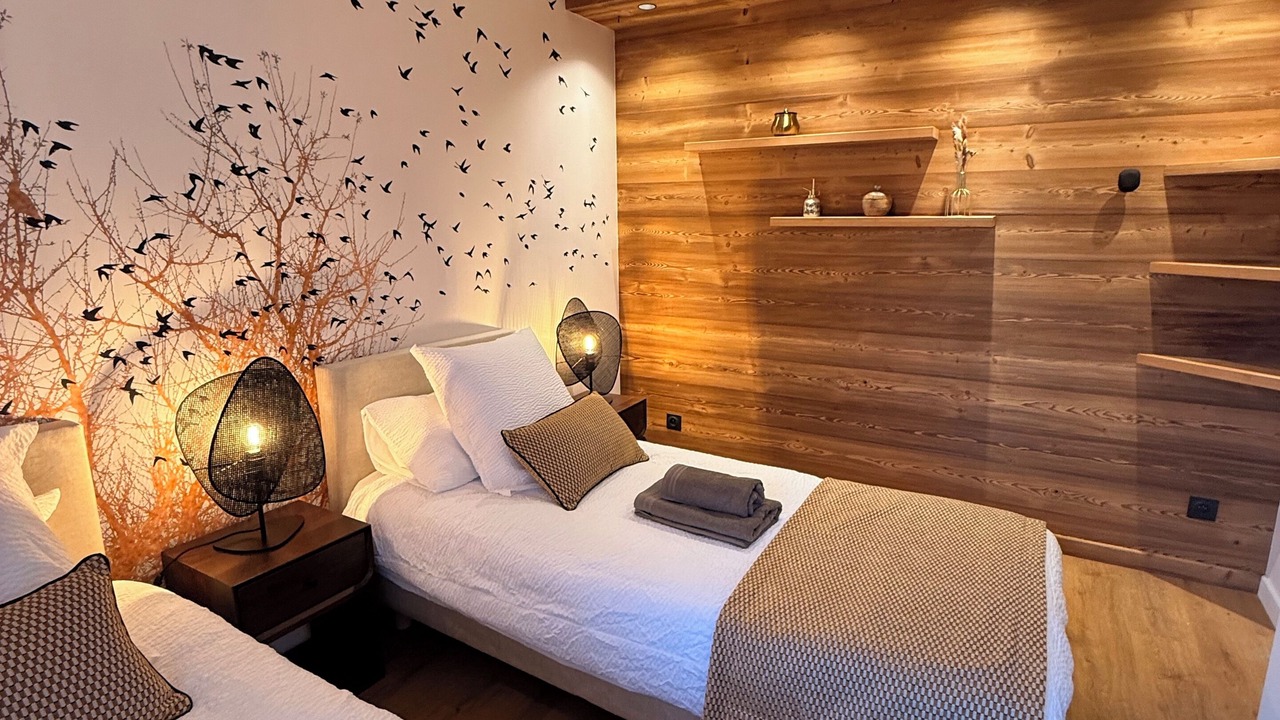 Photo of Bedroom in Saint-Jean-de-Sixt