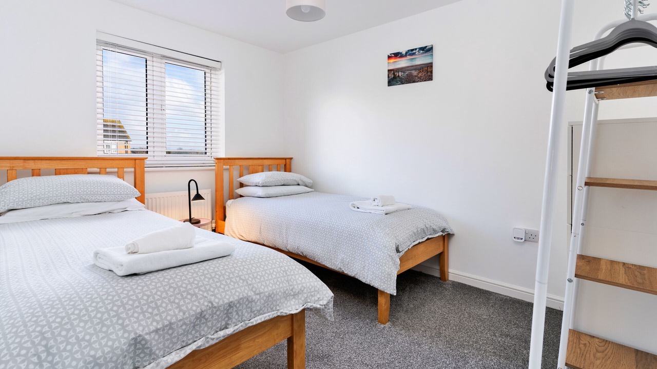 Photo of Bedroom in Crynant