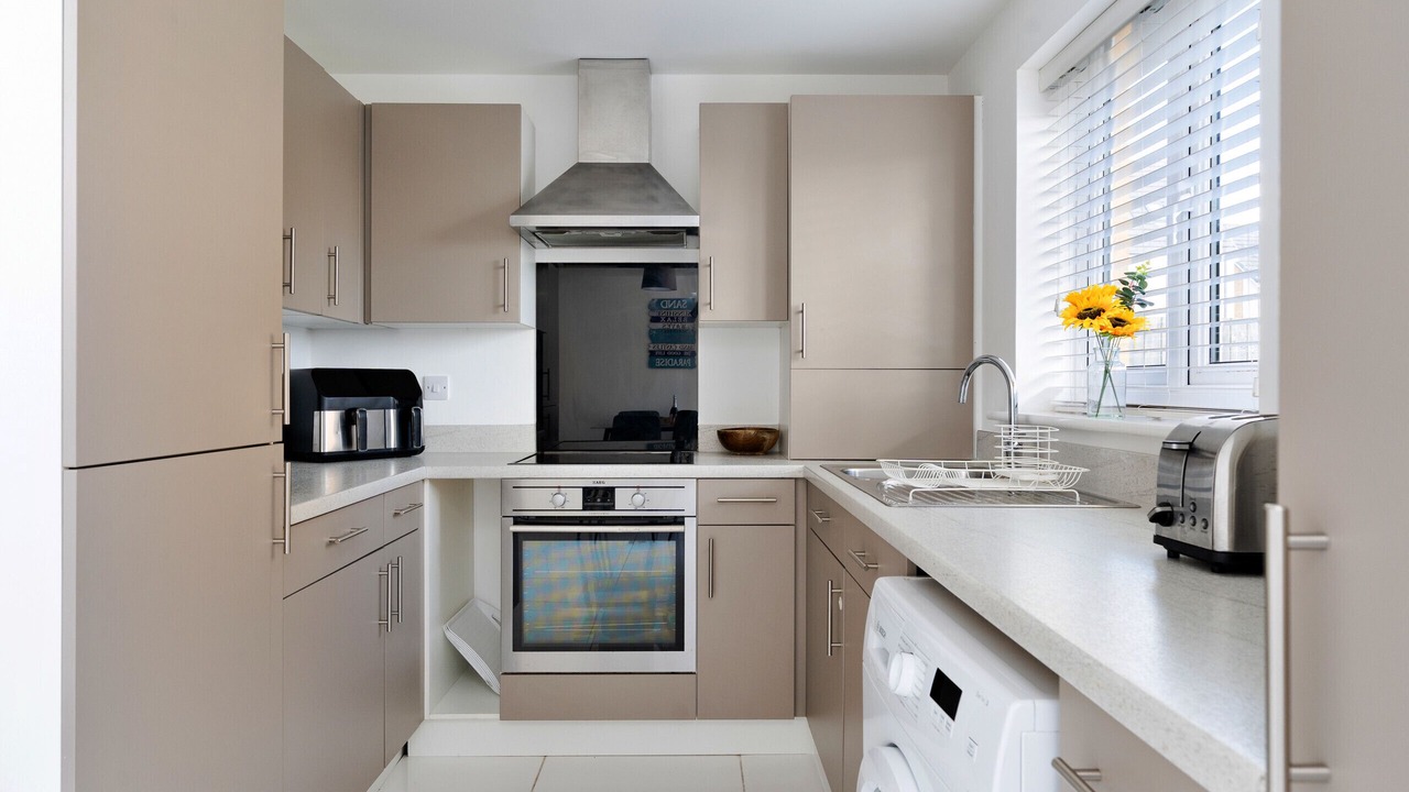 Photo of Kitchen in Crynant