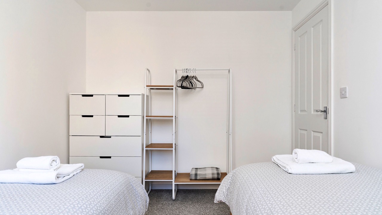 Photo of Bedroom in Crynant