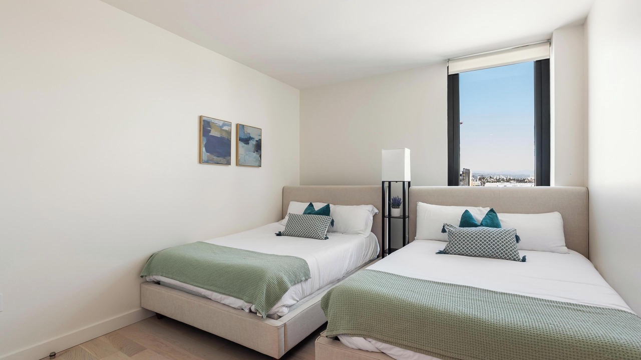 Photo of Bedroom in Downtown