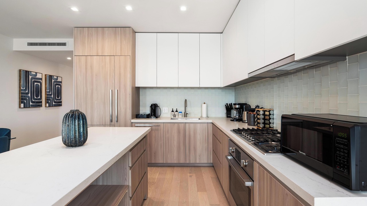Photo of Kitchen in Downtown