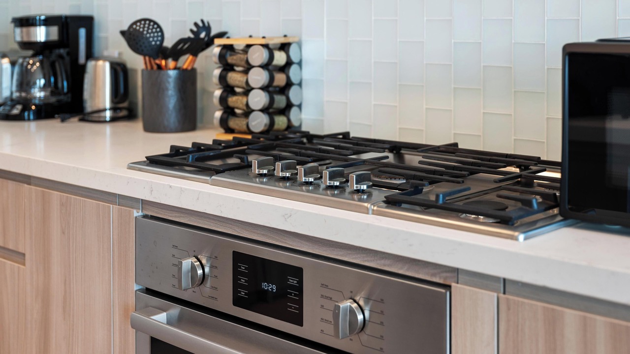 Photo of Kitchen in Downtown
