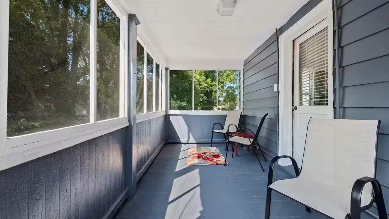 Photo of Patio Balcony in Petersburg