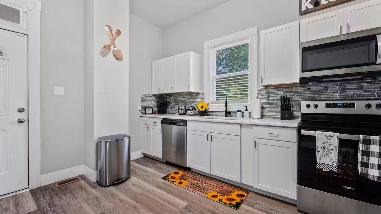 Photo of Kitchen in Petersburg