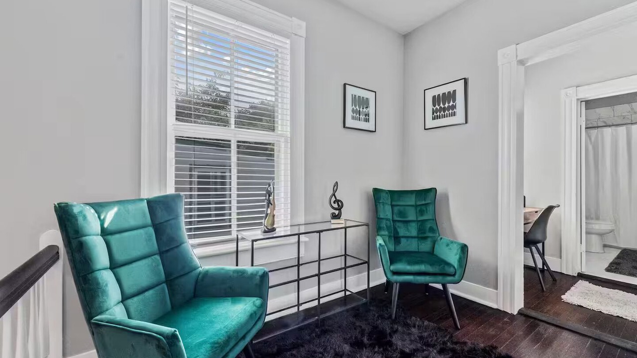 Photo of Livingroom in Petersburg
