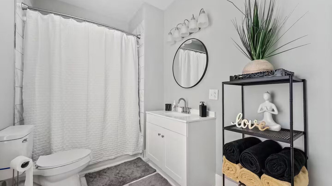 Photo of Bathroom in Petersburg
