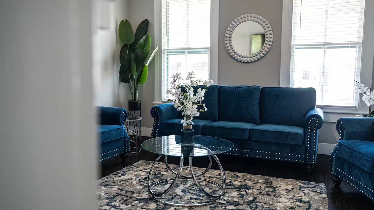 Photo of Livingroom in Petersburg