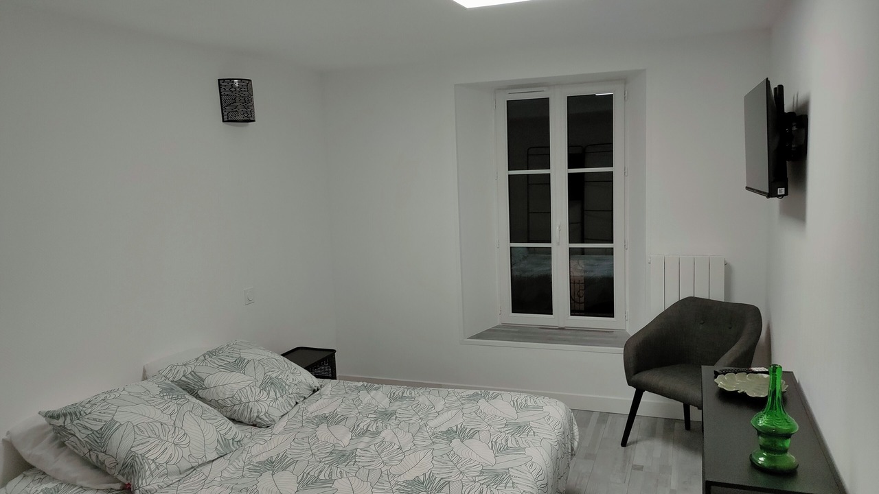 Photo of Bedroom in Montrejeau